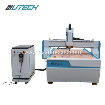 atc wood cnc router for cutting and drilling